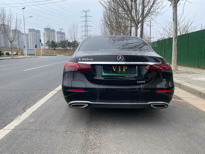 Фото 8 - Mercedes-Benz E-Class Hybrid