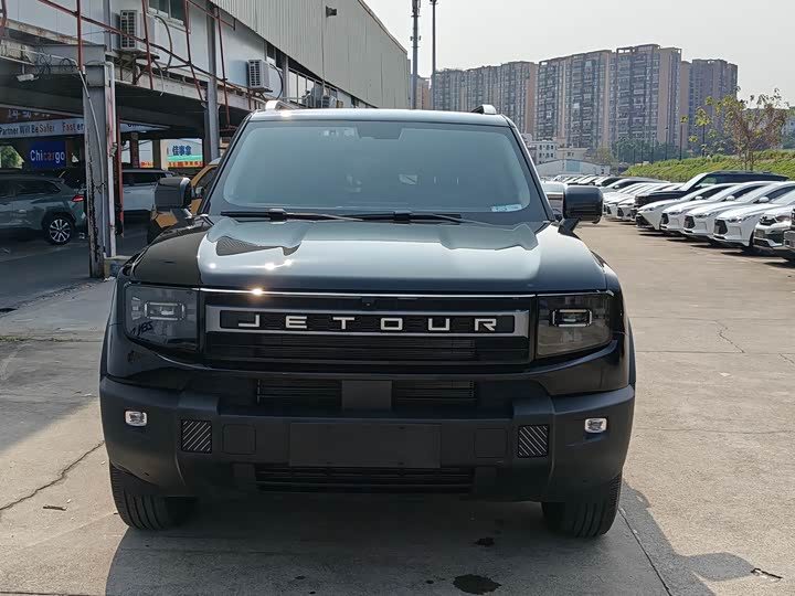Фото 2 - Jetour Freedom