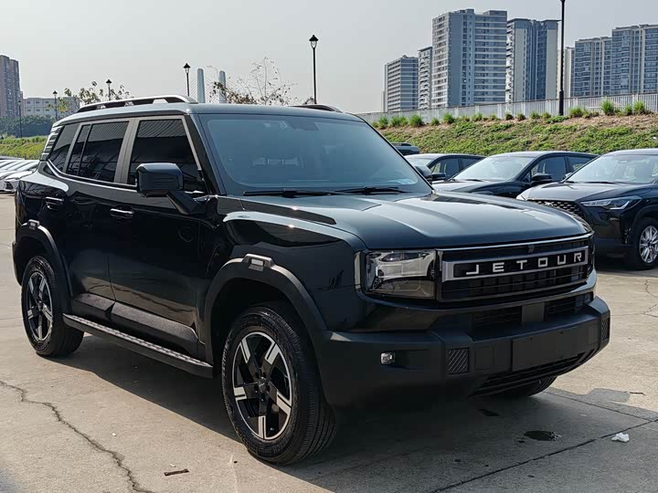 Фото 3 - Jetour Freedom