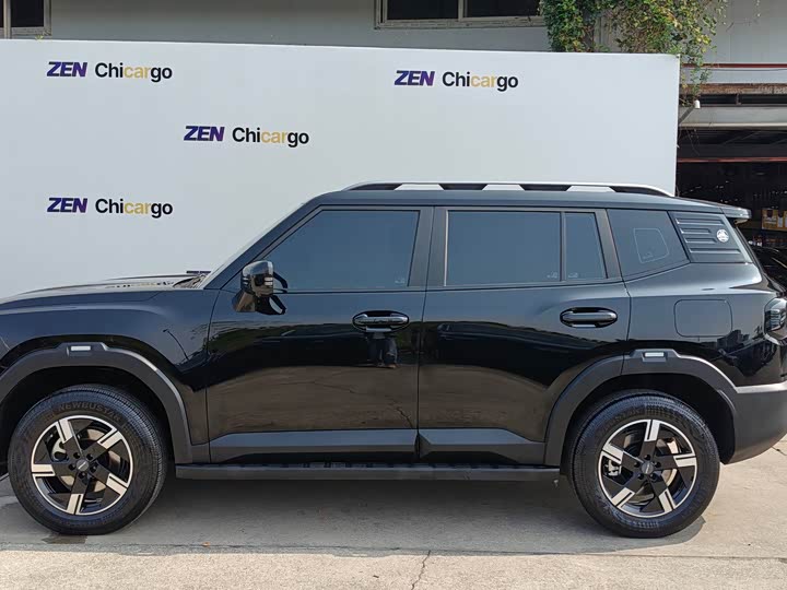 Фото 4 - Jetour Freedom