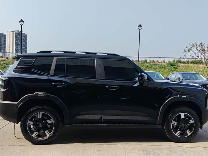 Фото 5 - Jetour Freedom