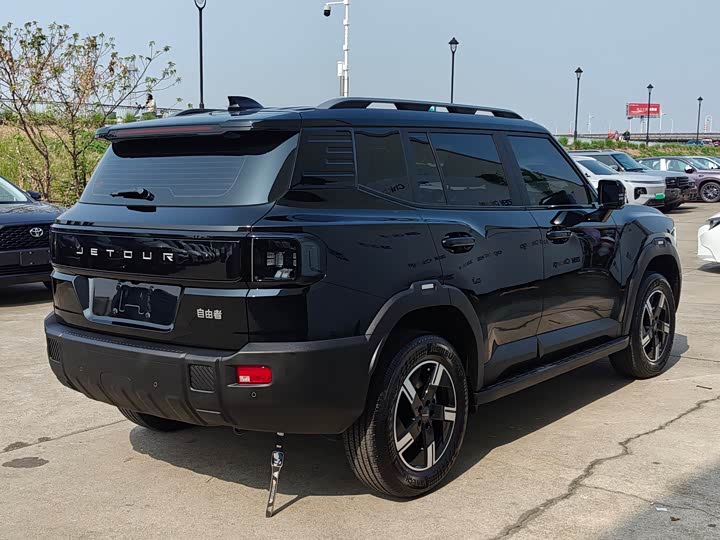 Фото 6 - Jetour Freedom