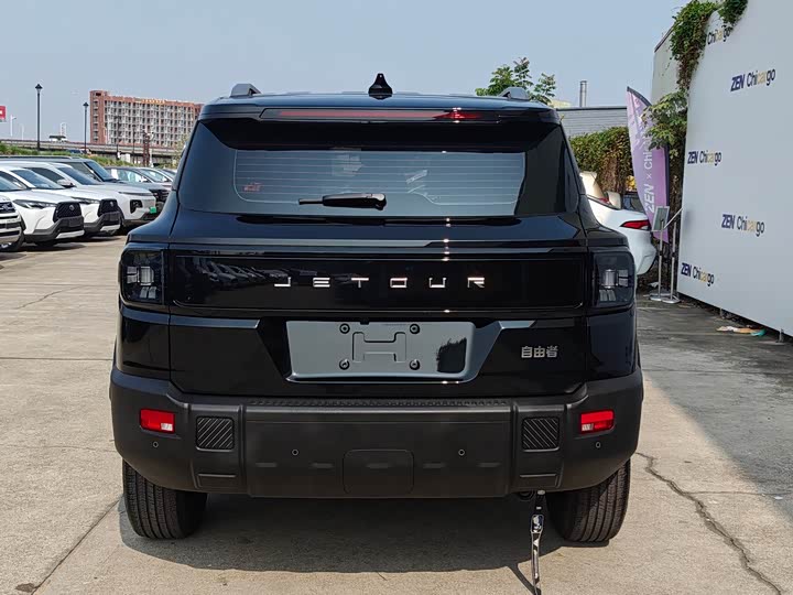 Фото 7 - Jetour Freedom