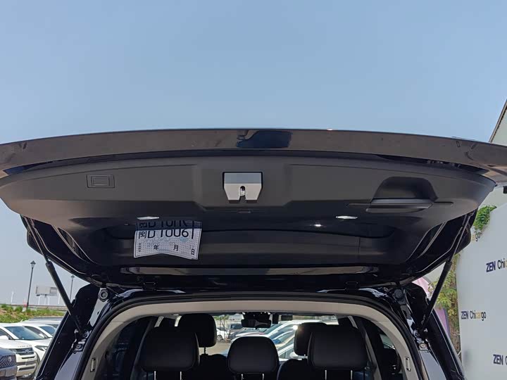 Фото 8 - Jetour Freedom