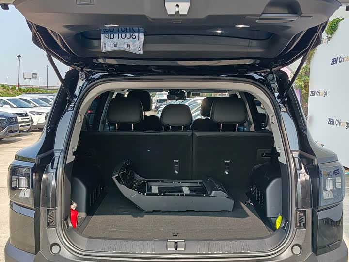 Фото 9 - Jetour Freedom