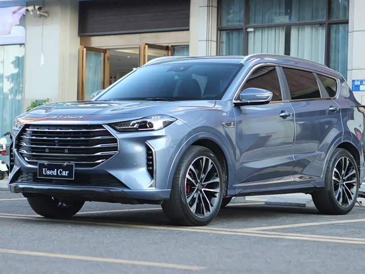 Фото 1 - Jetour X70 Plus