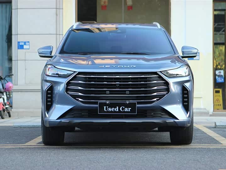 Фото 2 - Jetour X70 Plus