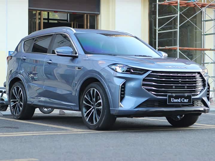 Фото 3 - Jetour X70 Plus