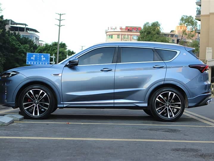 Фото 4 - Jetour X70 Plus