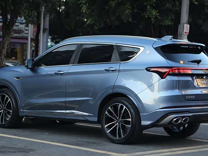 Фото 5 - Jetour X70 Plus