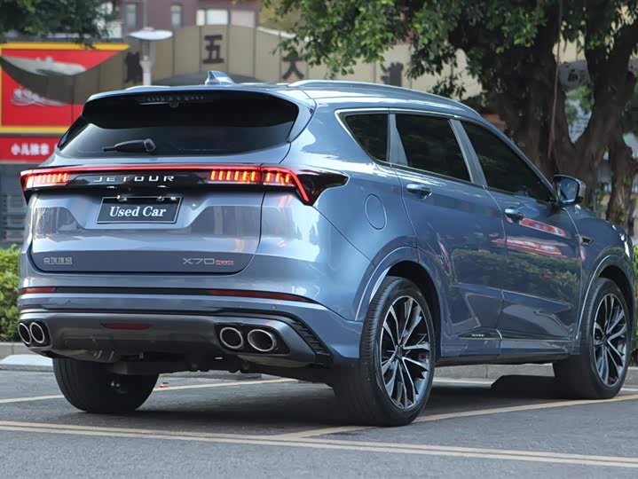 Фото 7 - Jetour X70 Plus