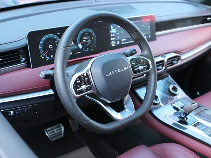 Фото 8 - Jetour X70 Plus