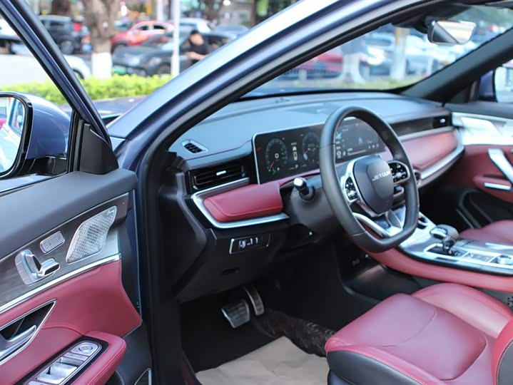 Фото 9 - Jetour X70 Plus