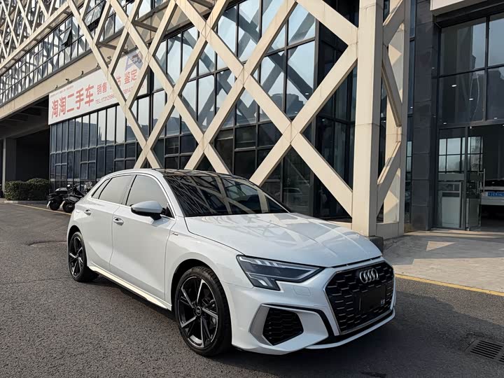 Фото 3 - Audi A3