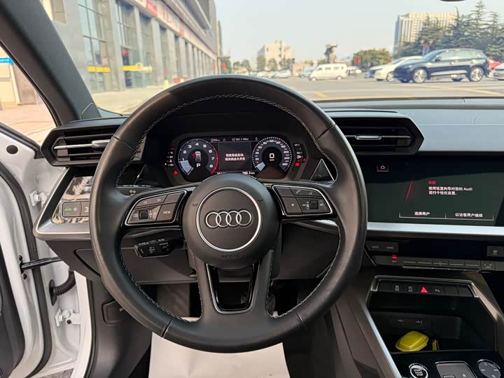 Фото 7 - Audi A3
