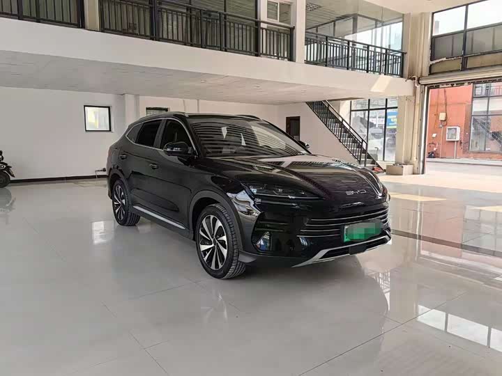 Photo 3 - BYD Song Plus Hybrid/EV