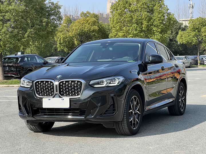 Фото 1 - BMW X4