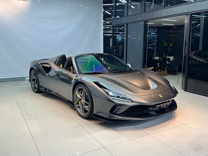 Photo 4 - Ferrari F8
