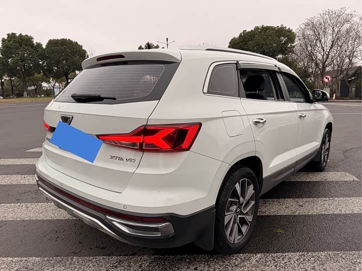 Фото 4 - Jetta VS7