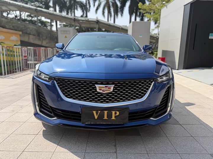 Photo 2 - Cadillac CT5