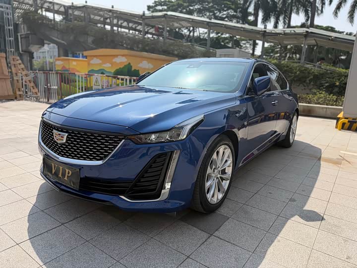 Photo 3 - Cadillac CT5