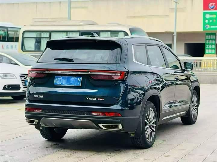 Photo 4 - Jetour X90 Plus