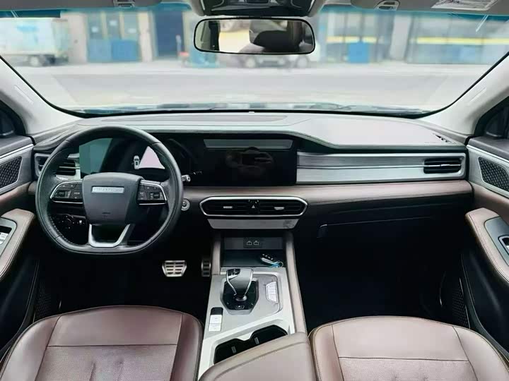 Photo 7 - Jetour X90 Plus