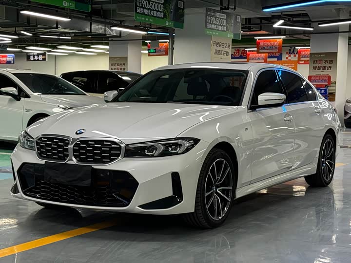 Photo 1 - BMW 3 Series