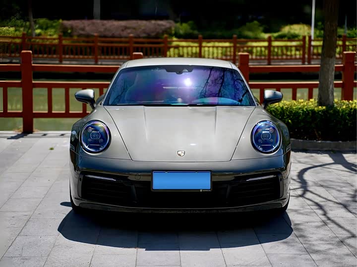 Фото 5 - Porsche 911