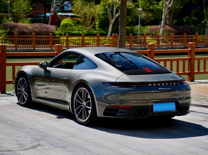 Фото 6 - Porsche 911