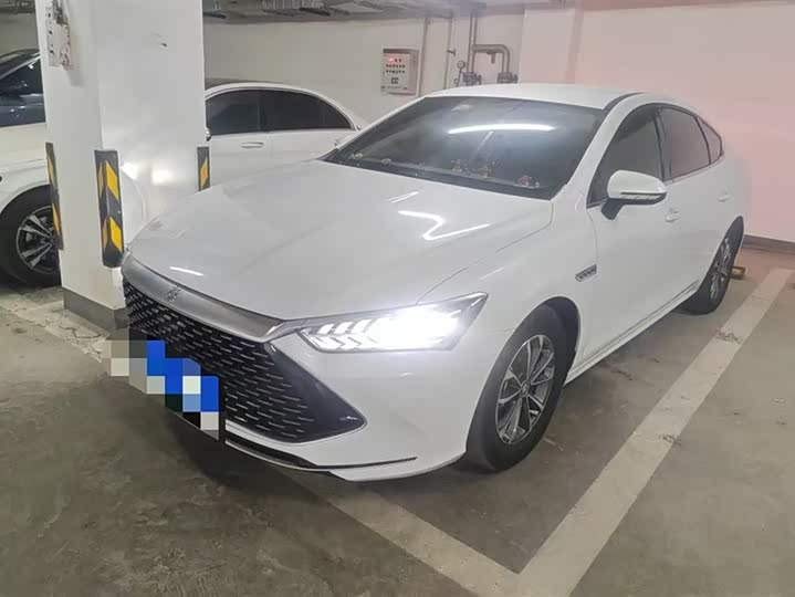 Фото 1 - BYD Qin Plus