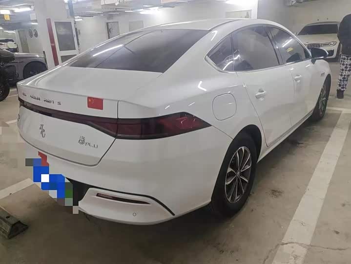 Фото 2 - BYD Qin Plus