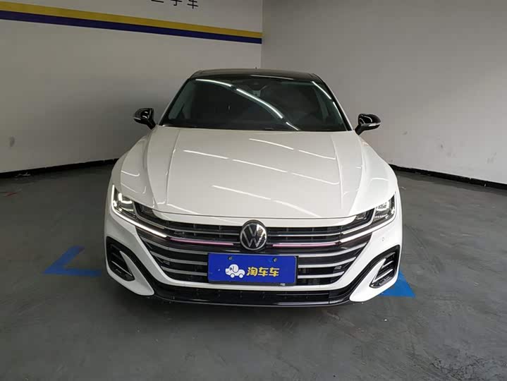 Фото 2 - Volkswagen CC