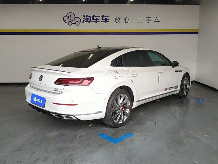 Фото 3 - Volkswagen CC