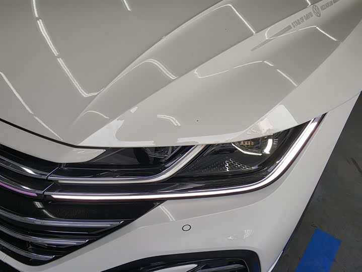 Фото 5 - Volkswagen CC