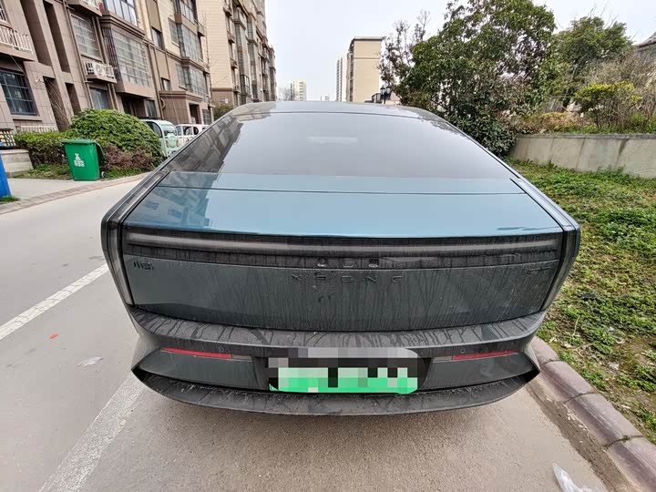 2025 XPeng P7