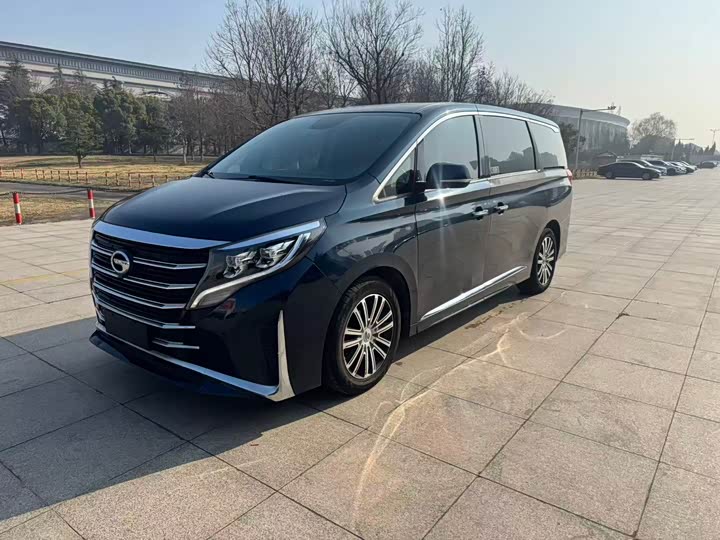صورة 1 - GAC Trumpchi M8