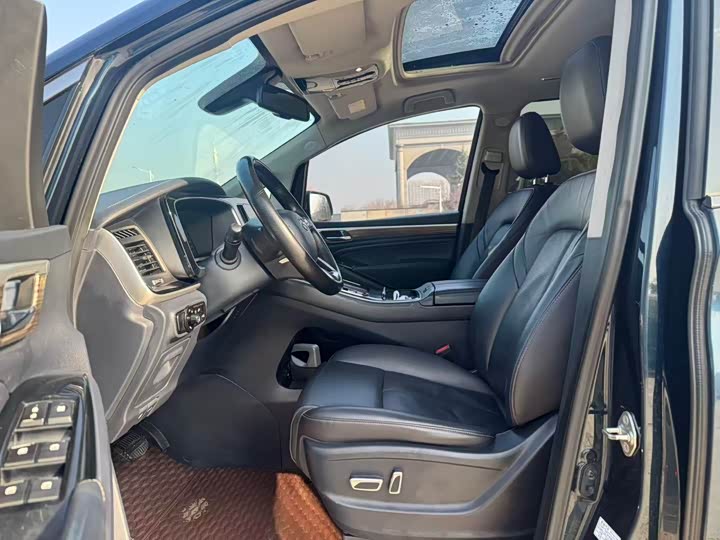 صورة 4 - GAC Trumpchi M8