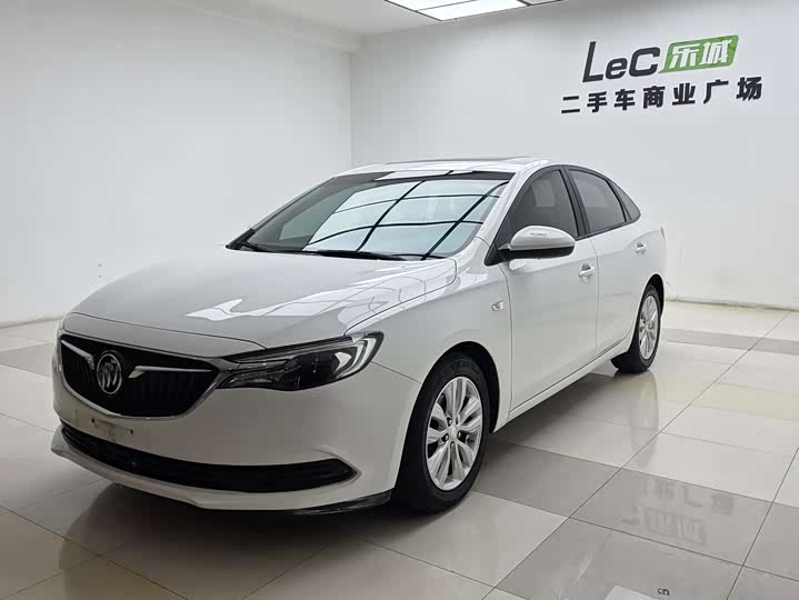 Фото 1 - Buick Excelle GT