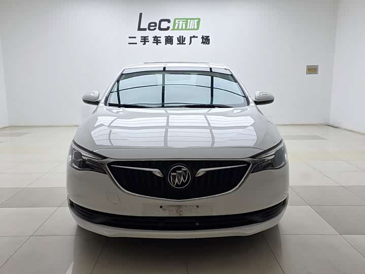 Фото 2 - Buick Excelle GT