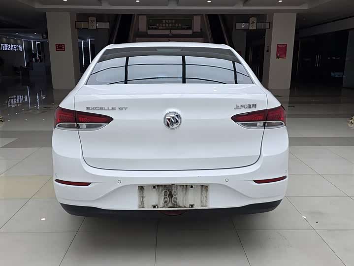 Фото 5 - Buick Excelle GT