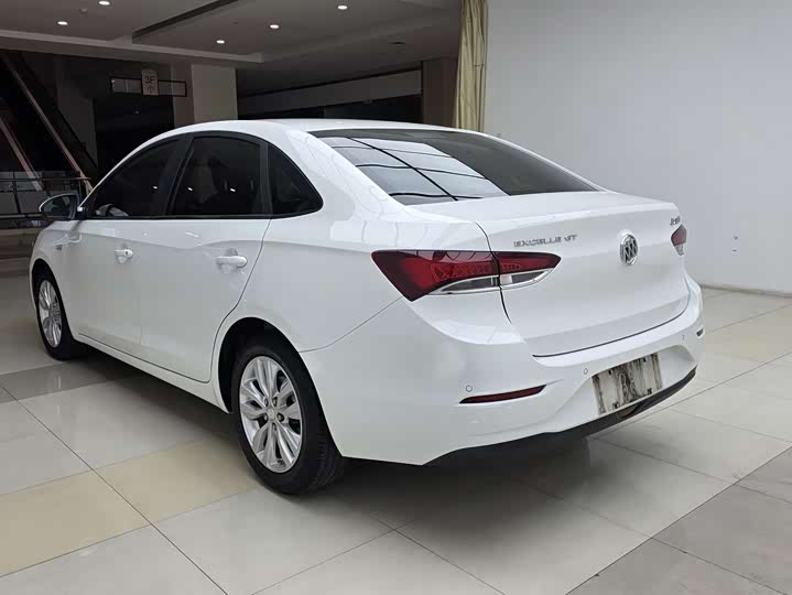 Фото 6 - Buick Excelle GT