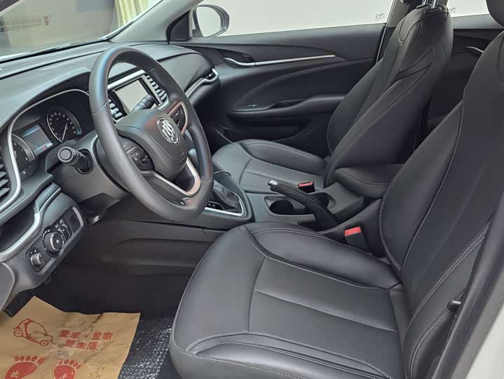 Фото 7 - Buick Excelle GT