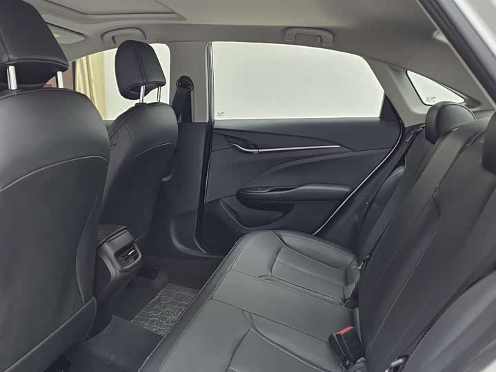 Фото 8 - Buick Excelle GT