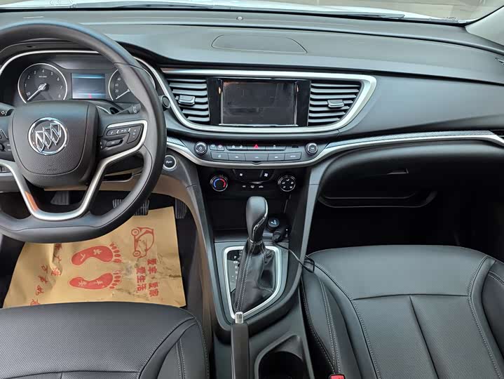 Фото 9 - Buick Excelle GT