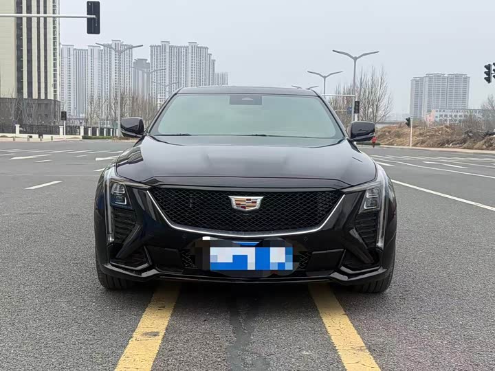 Фото 2 - Cadillac CT5