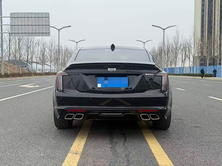 Фото 6 - Cadillac CT5