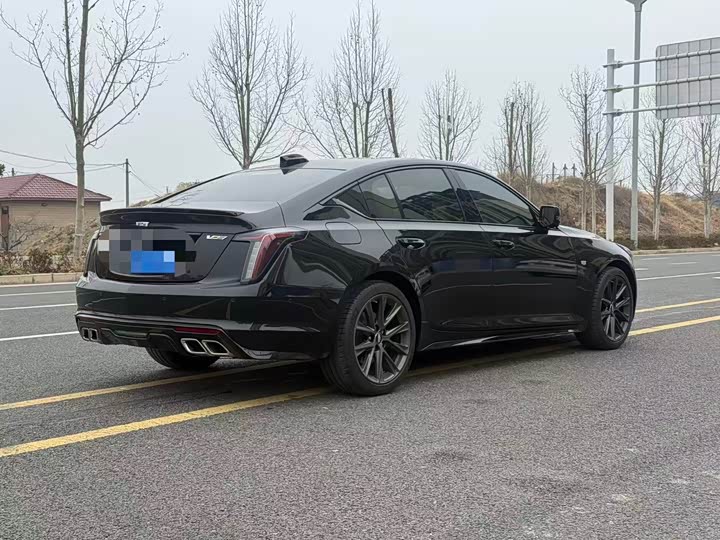 Фото 7 - Cadillac CT5
