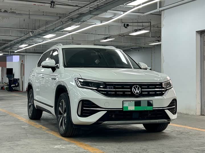 Photo 3 - Volkswagen Tayron GTE Hybrid