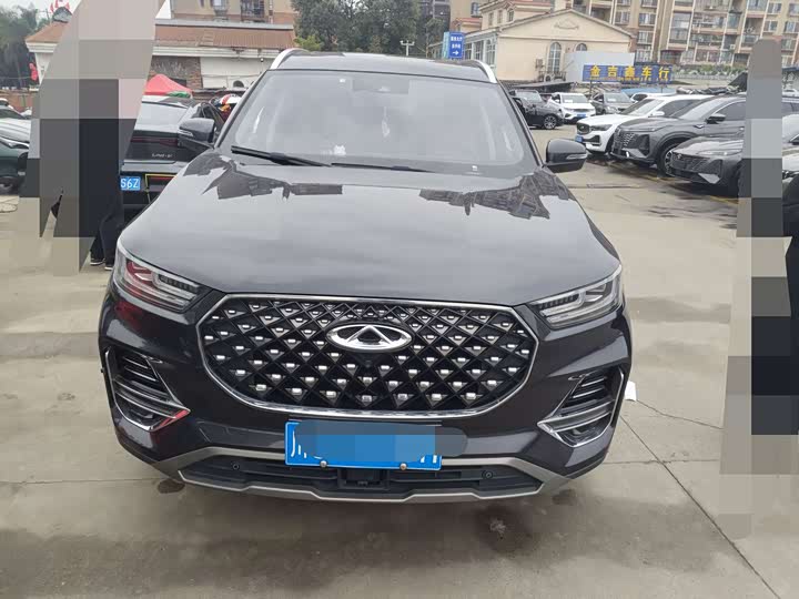 Фото 2 - Chery Tiggo 8 Plus